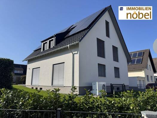 Einfamilienhaus zum Kauf - Erstbezug 1.190.000 € 7 Zimmer 170 m² 645 m² Grundstück Urbach Köln 51145