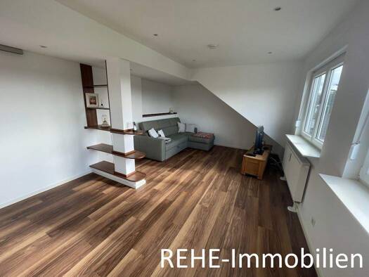 Wohnung zur Miete 582 € 2 Zimmer 67 m² 2. Geschoss frei ab sofort Röttgersbach Duisburg 47167