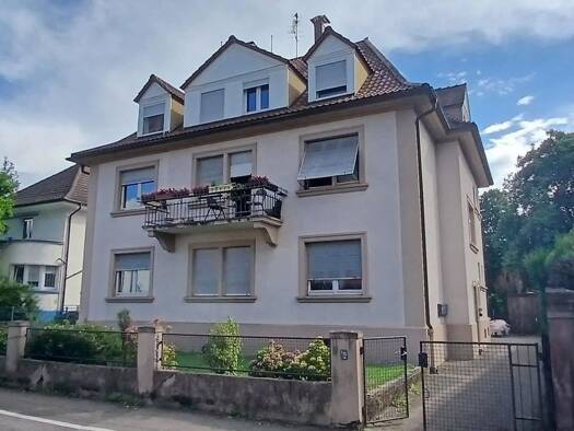 Mehrfamilienhaus zum Kauf 750.000 € 14 Zimmer 335 m² 693 m² Grundstück Südoststadt Offenburg 77654