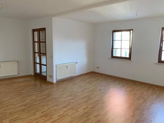 Wohnung zur Miete 485 € 2 Zimmer 78 m² frei ab 01.10.2026 Georgenstraße 11 Eisenach Eisenach 99817