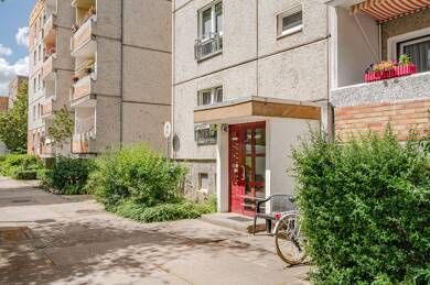 Wohnung zur Miete 316 € 3 Zimmer 60 m² 5. Geschoss Katharinenstraße 49 Katharinenviertel Neubrandenburg 17033