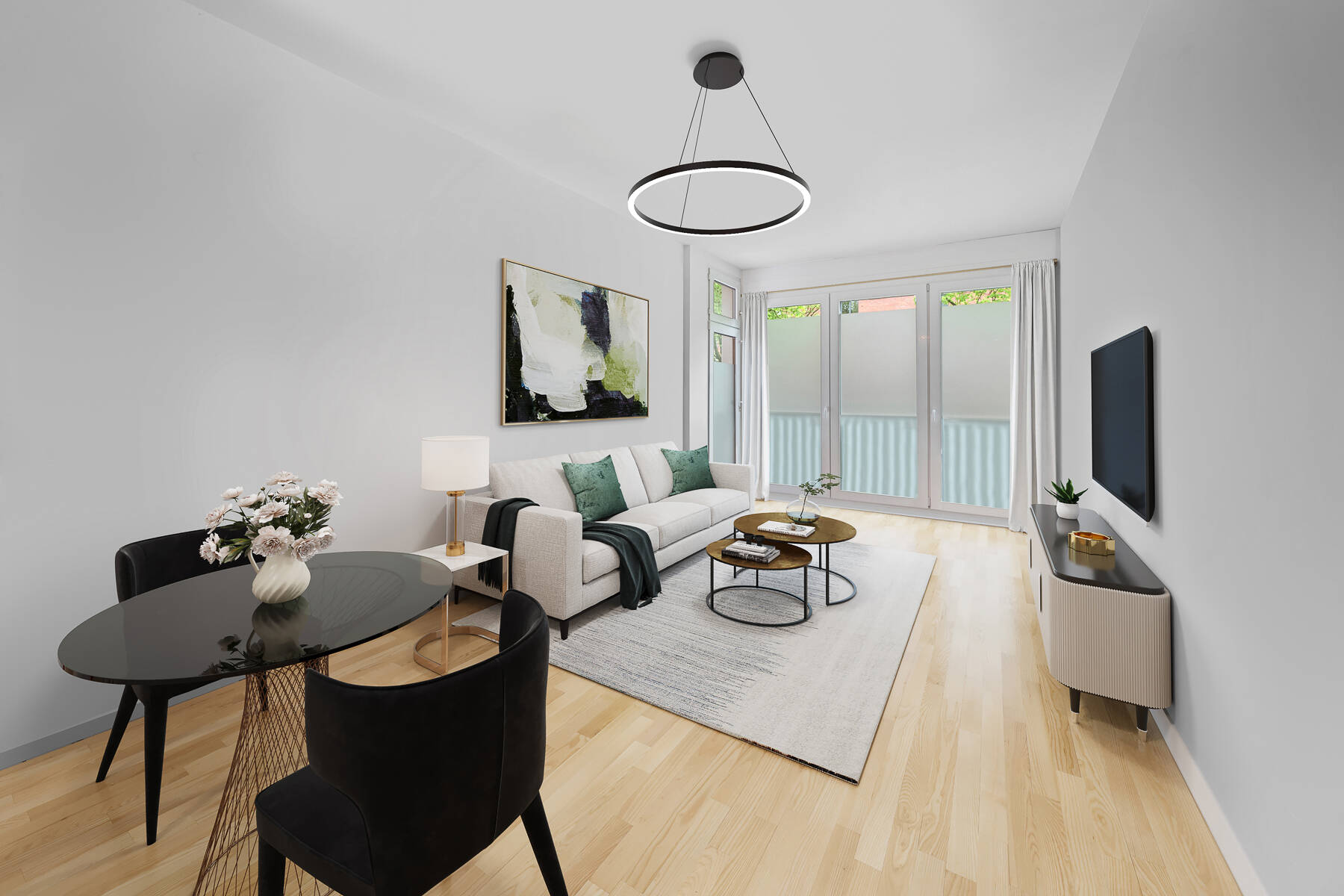 Wohnung zum Kauf