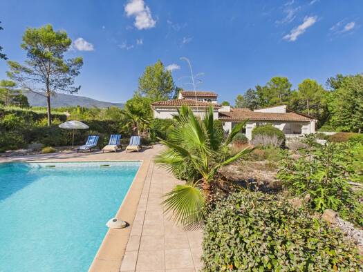 Einfamilienhaus zum Kauf 790.000 € 5 Zimmer 150 m² 4.706 m² Grundstück Fayence 83440