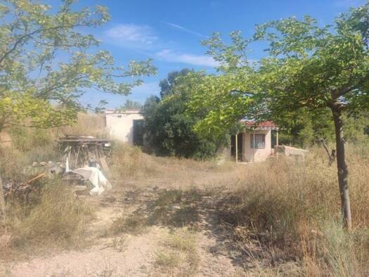 Acker-/Waldstück zum Kauf 79.000 € Gandesa 43780