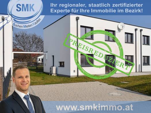 Einfamilienhaus zum Kauf 279.000 € 5 Zimmer 133 m² 360 m² Grundstück Schrattenthal 2073