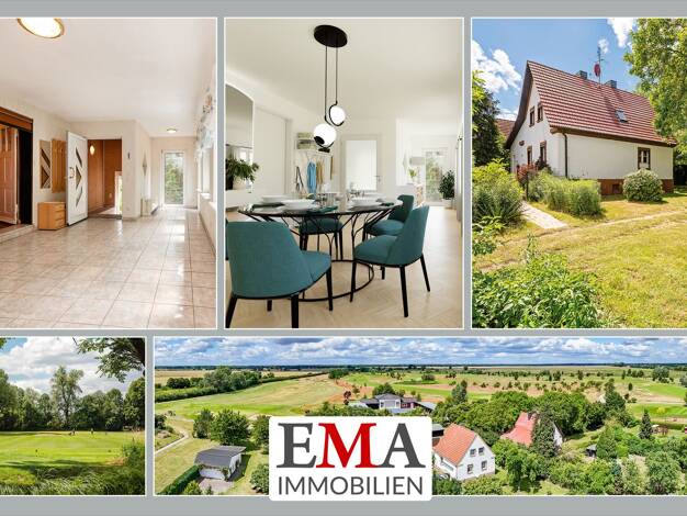 Einfamilienhaus zum Kauf 199.000 € 6 Zimmer 118 m² 3.087 m² Grundstück Deutschhof Fehrbellin 16818