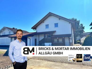 Mehrfamilienhaus zum Kauf 419.000 € 5 Zimmer 136,8 m² 700 m² Grundstück Thalhofen Marktoberdorf 87616