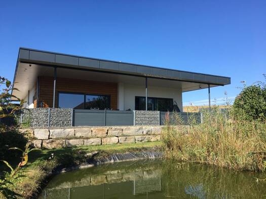 Bungalow zur Miete 1.900 € 5 Zimmer 180 m² frei ab sofort Merchingen Ravenstein 74747