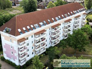 Wohnung zum Kauf 123.000 € 3 Zimmer 76 m² Dachgeschoss, EG Neubrandenburg 17034