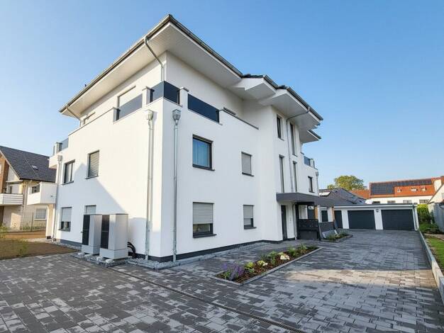 Penthouse zum Kauf - Erstbezug 399.000 € 3 Zimmer 107,9 m² EG Rehme Bad Oeynhausen 32547
