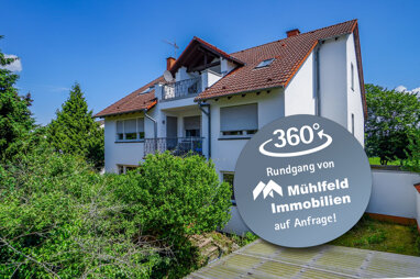 Mehrfamilienhaus zum Kauf provisionsfrei 850.000 € 13 Zimmer 349 m² 580 m² Grundstück Nibelungenschule 2 Viernheim 68519