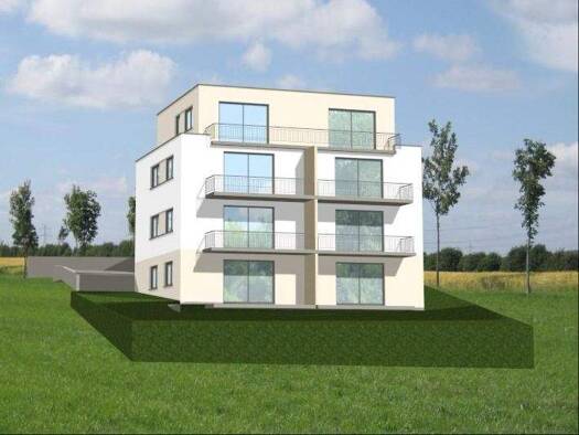 Penthouse zum Kauf - Erstbezug 469.000 € 3 Zimmer 93 m² frei ab 01.02.2027 Roth Gelnhausen 63571