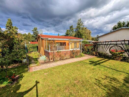 Haus zum Kauf provisionsfrei 39.000 € 3 Zimmer 41 m² 257 m² Grundstück frei ab sofort An der alten Baumschule 30 Hinrichshagen Rostock 18146