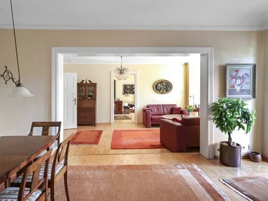 Wohnung zum Kauf 330.000 € 5 Zimmer 124 m² EG Spandau Berlin 13589