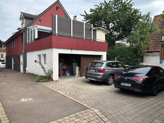 Mehrfamilienhaus zum Kauf 550.000 € 9 Zimmer 253,3 m² 314 m² Grundstück Schnait Weinstadt 71384
