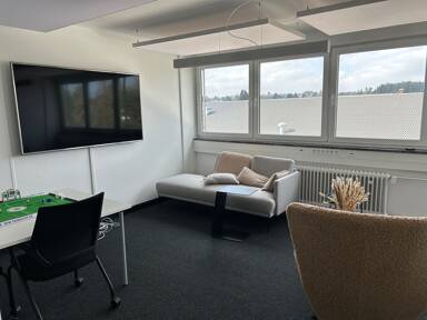 Büro-/Praxisfläche zur Miete provisionsfrei 10 € 36 Zimmer 900 m² Bürofläche Karlsruher Straße 21 Villingen Villingen-Schwenningen 78048