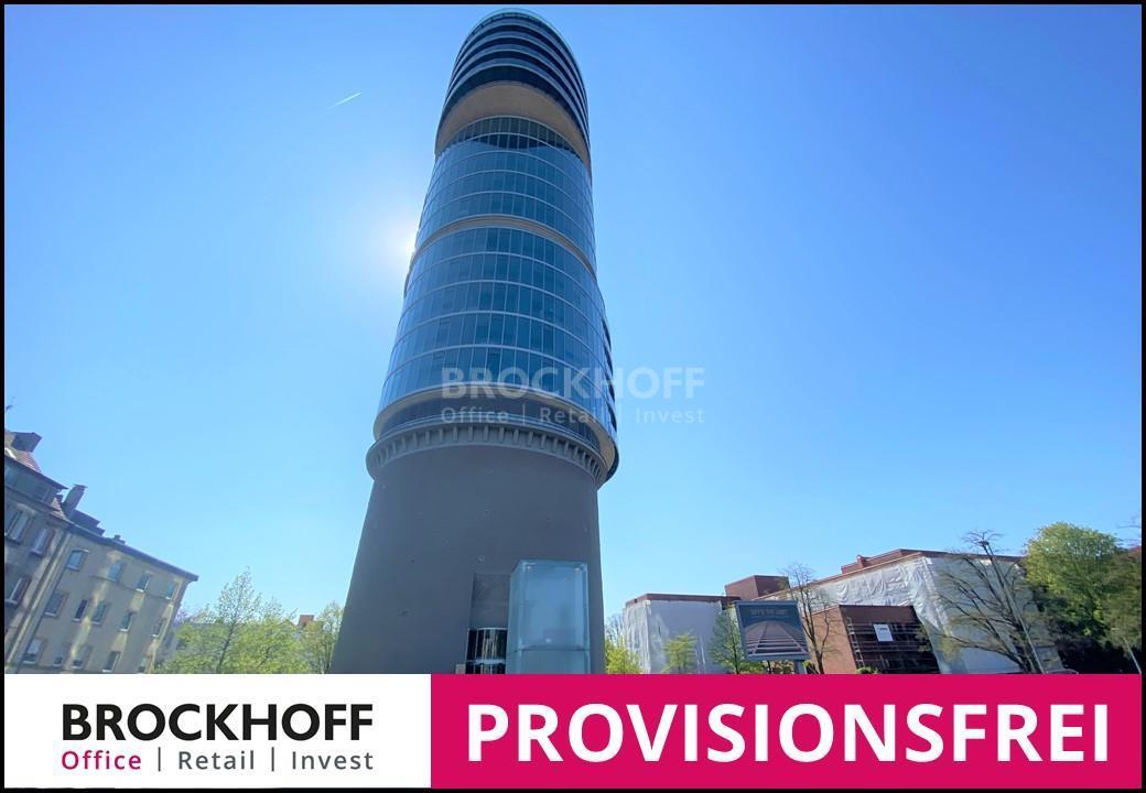 Bürofläche zur Miete provisionsfrei 107 Zimmer 340 m²<br/>Bürofläche ab 340 m²<br/>Teilbarkeit Südinnenstadt Bochum 44789