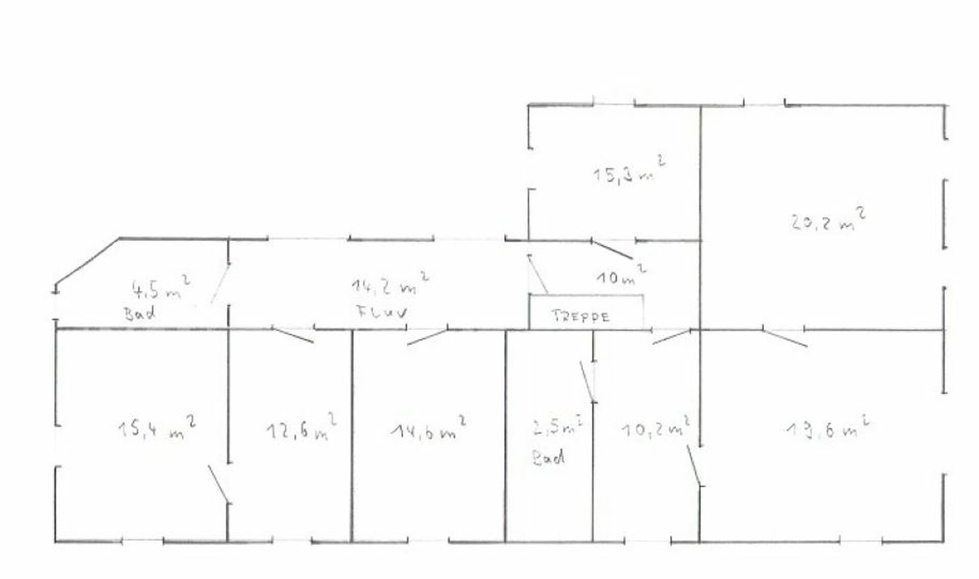 Einfamilienhaus zum Kauf 205.000 € 13 Zimmer 212 m²<br/>Wohnfläche 800 m²<br/>Grundstück Großharthau Großharthau 01909