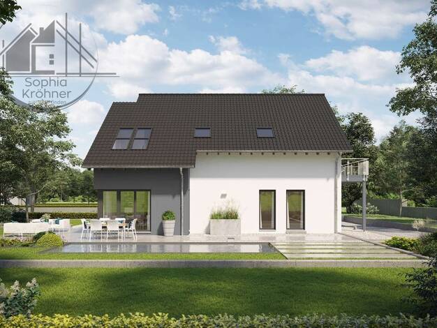 Mehrfamilienhaus zum Kauf - Erstbezug provisionsfrei 375.250 € 5 Zimmer 181 m² 832 m² Grundstück Großschirma Großschirma 09603