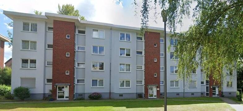 Wohnung zur Miete 528 € 2 Zimmer 51,7 m² 3. Geschoss frei ab 01.07.2025 Weitmarer Str. 137 Weitmar Bochum 44795