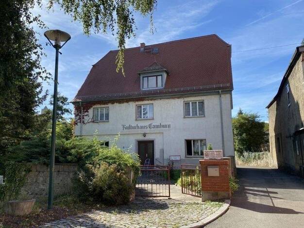 Sonstiges zum Kauf 140.000 € 10 Zimmer 83 m² 1.260 m² Grundstück Camburg Dornburg-Camburg 07774