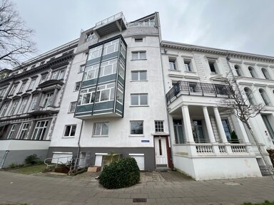 Wohnung zur Miete 1.160 € 2 Zimmer 51,9 m² Schwanenwik 8 Hohenfelde Hamburg-Hohenfelde 22087