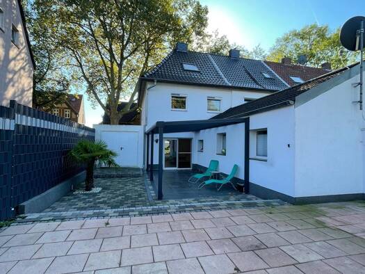 Einfamilienhaus zum Kauf 335.000 € 3,5 Zimmer 114 m² 414 m² Grundstück frei ab sofort Röhlinghausen Herne 44651