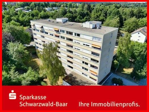 Wohnung zum Kauf 218.000 € 3,5 Zimmer 105 m² 7. Geschoss Villingen Villingen-Schwenningen 78050
