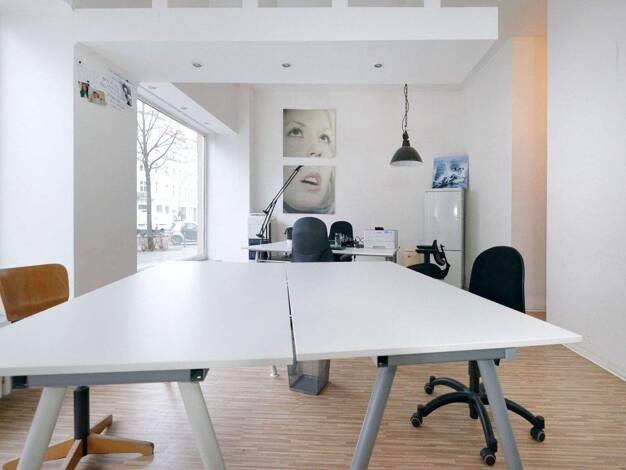 Bürofläche zur Miete provisionsfrei 1.290 € 53 m² Bürofläche Brunnenstr. Mitte Berlin 10115