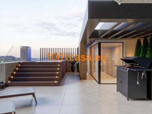 Penthouse zum Kauf - Erstbezug provisionsfrei 2.300.000 € 5 Zimmer 176,2 m² Faro (Sé e São Pedro) 8009-020
