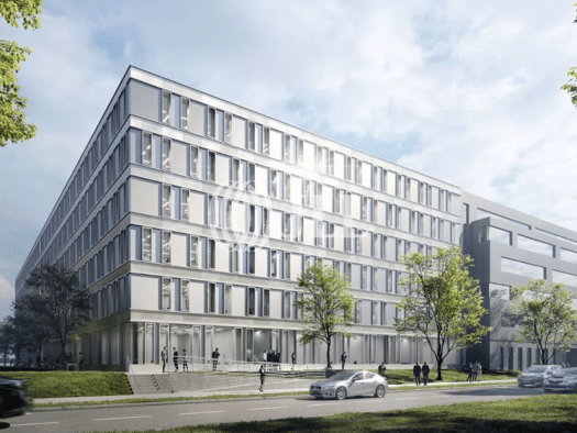 Bürofläche zur Miete provisionsfrei 15,50 € 15.394 m² Bürofläche teilbar ab 2.000 m² Schweinau Nürnberg 90441