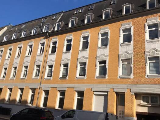 Wohnung zur Miete 339 € 3 Zimmer 65,1 m² Breitscheidstraße 112 Preißelpöhl Plauen 08525