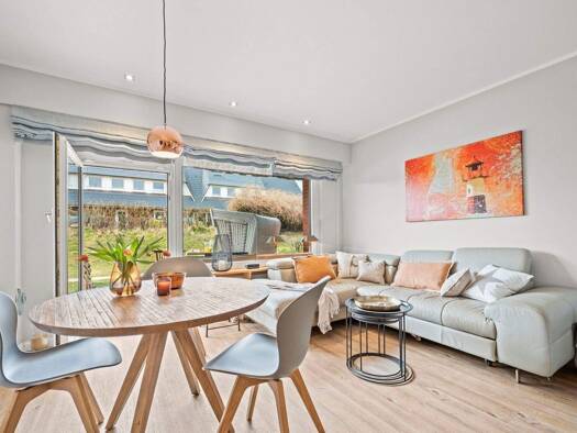 Terrassenwohnung zum Kauf 1 Zimmer 35 m² Kampen 25999