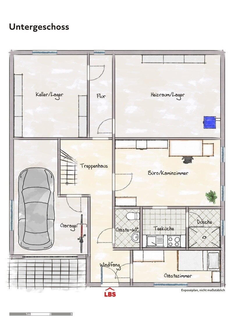 Einfamilienhaus zum Kauf 149.000 € 5 Zimmer 167 m² 783 m² Grundstück Großbreitenbach 98701