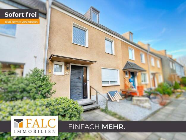 Reihenmittelhaus zum Kauf 399.000 € 4 Zimmer 140 m² 285 m² Grundstück Monheim Monheim am Rhein 40789