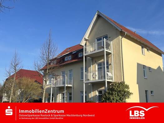Wohnung zum Kauf 299.500 € 2 Zimmer 63,5 m² Kühlungsborn 18225