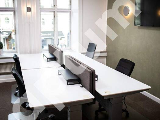 Bürofläche zur Miete provisionsfrei 14 € teilbar ab 330 m² Zentrum-Süd Leipzig 04107