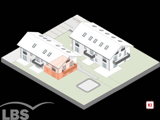 Wohnung zum Kauf provisionsfrei 653.000 € 2 Zimmer 74 m² Holzkirchen Holzkirchen 83607