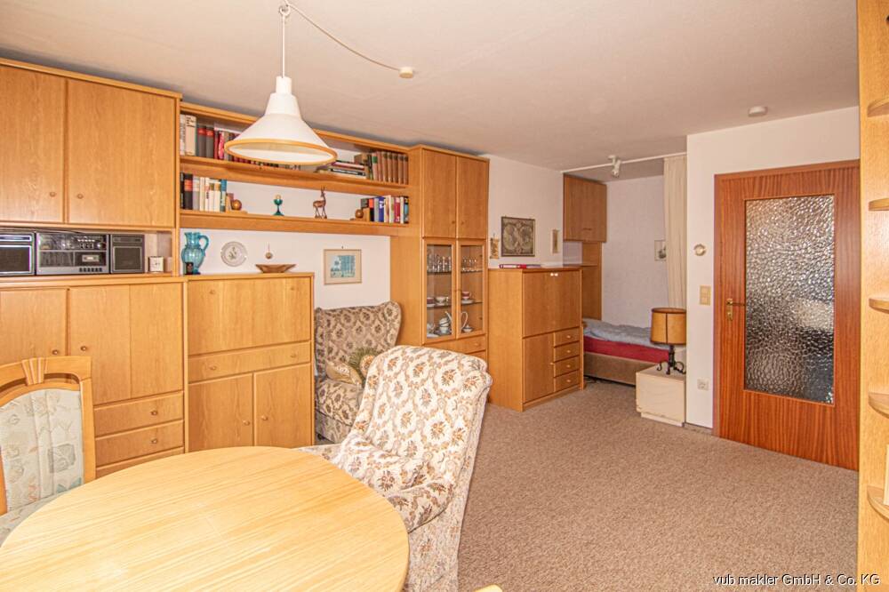 Immobilie in Bad Steben - Ruhiges Wohnjuwel im Staatsbad Bad Steben - Einziehen & Wohlfühlen - Bild 3