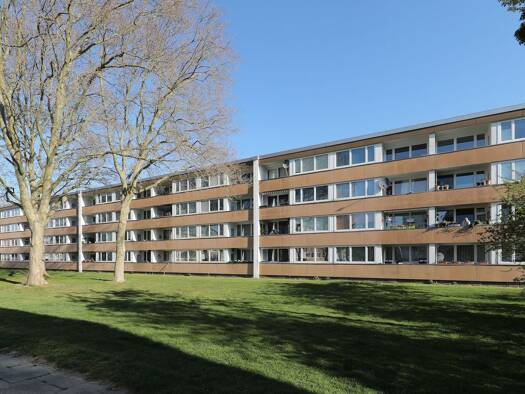 Wohnung zur Miete 476 € 3 Zimmer 68,5 m² 2. Geschoss frei ab 03.09.2025 John-F.-Kennedy-Allee 36 Detmerode Wolfsburg 38444
