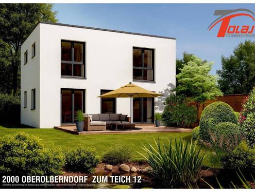 Einfamilienhaus zum Kauf - Erstbezug provisionsfrei 545.000 € 4 Zimmer 124 m² 413 m² Grundstück Stockerau 2000