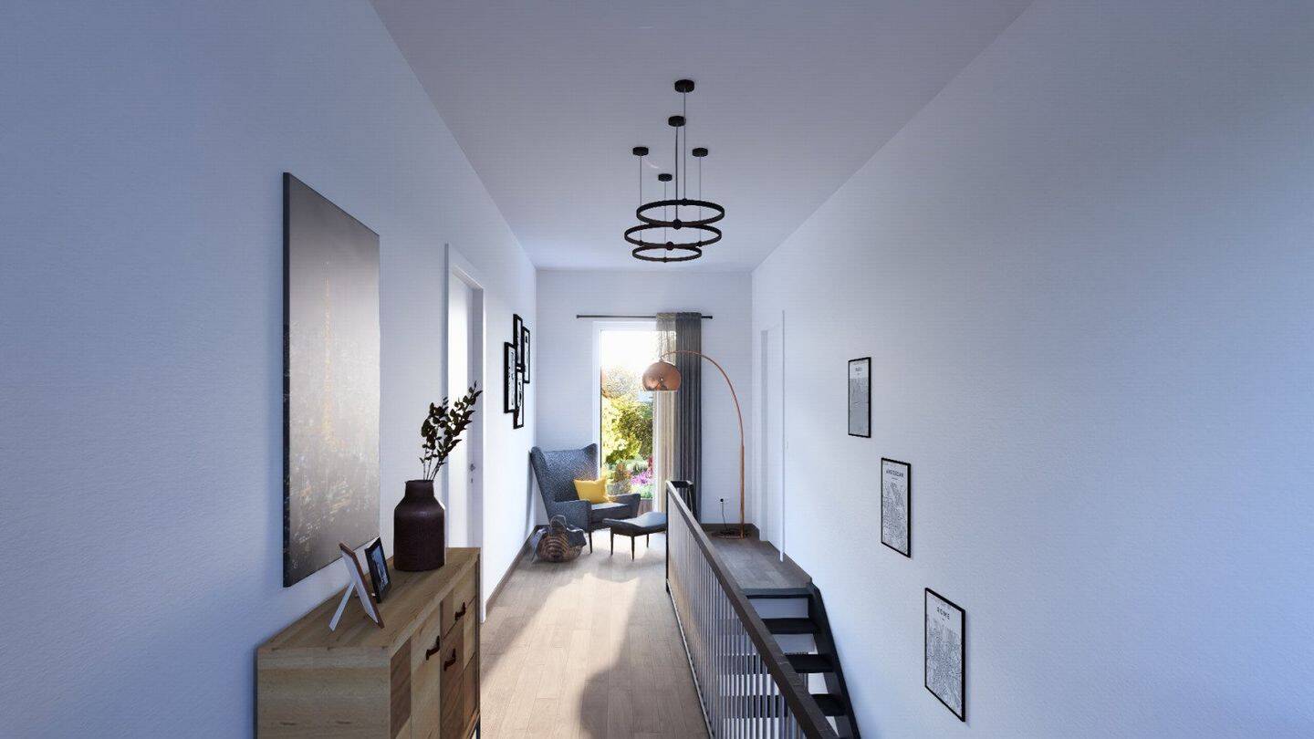 Haus – Wadern - Ansicht 5