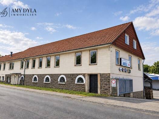 Lagerhalle zum Kauf 295.000 € 1.724 m² Lagerfläche Osterode Osterode 37520
