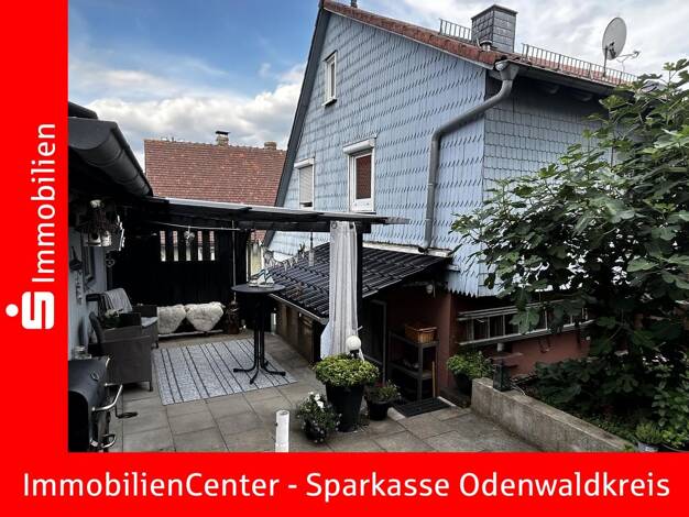 Einfamilienhaus zum Kauf 198.000 € 5 Zimmer 92,3 m² 260 m² Grundstück Beerfelden Oberzent 64760