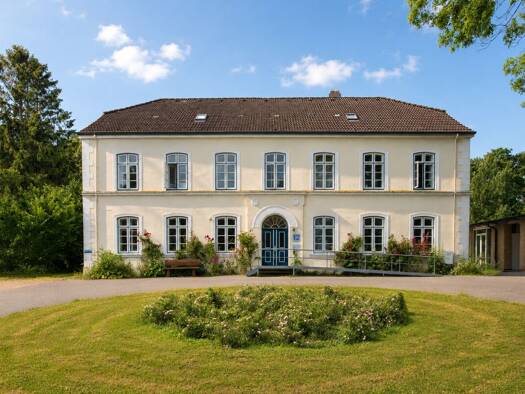 Bürogebäude zur Miete 10 € 4 Zimmer 85,3 m² Bürofläche Kappeln 24376