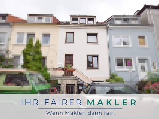 Reihenmittelhaus zum Kauf 359.000 € 5 Zimmer 175 m² 107 m² Grundstück frei ab 01.12.2025 Buntentor Bremen 28201