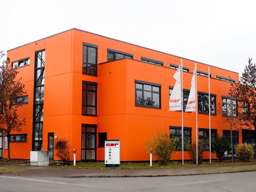 Bürofläche zur Miete provisionsfrei 11 € 8 Zimmer 272 m² Bürofläche Zeppelinstraße 15 Stadtmitte Neu-Ulm 89231