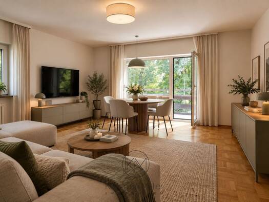 Wohnung zum Kauf 259.000 € 2 Zimmer 58,7 m² Bad Tölz Bad Tölz 83646