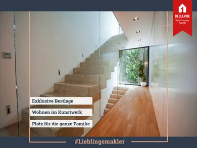 Villa zum Kauf 4.499.000 € 8 Zimmer 450 m² 590 m² Grundstück Marienburg Köln / Marienburg 50968