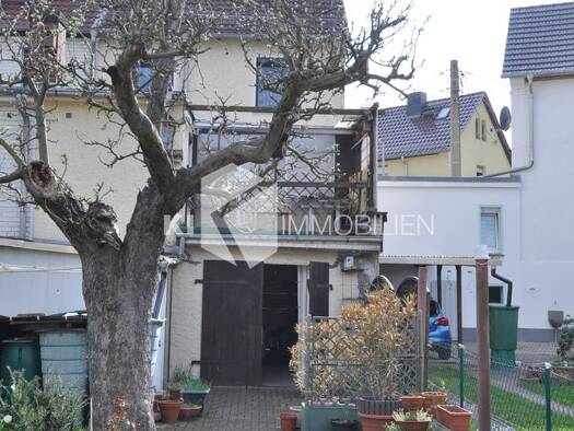 Reihenendhaus zum Kauf 55.000 € 4,5 Zimmer 100 m² 210 m² Grundstück Regis-Breitingen 04565